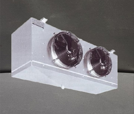Воздухоохладитель ECO CTE 41 M6 2,4кВтdtm=8C,То=-8С