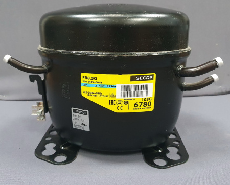 Компрессор Secop FR 8.5G(LST) 123 Вт - R134а