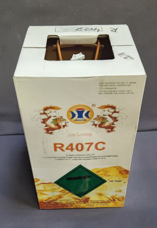 Фреон R-407С в баллоне 11,3 кг