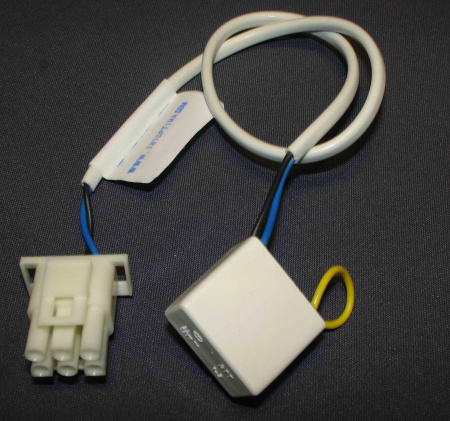 Реле тепловое с термовыключателем (2-х концевое)