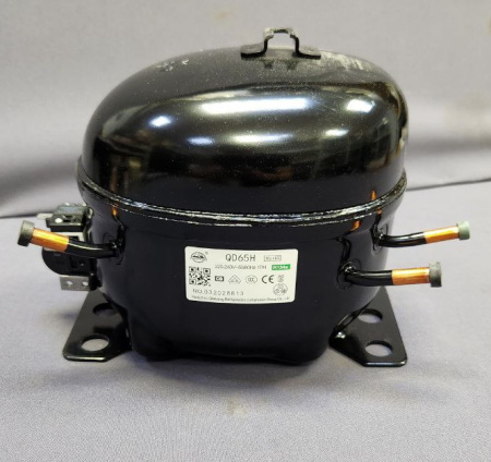 Компрессор Wansheng QD 65 H (WT) LBP, R134a, 168 Вт, -23,3C