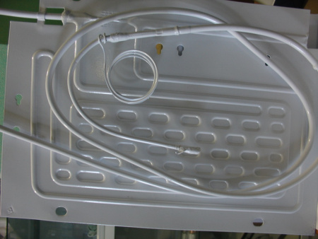 Испаритель плачущий Норд-226,1-кан., 450х330