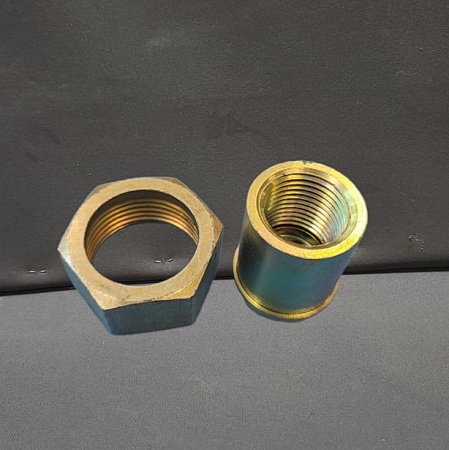 Переходник BC-DR.039-01, 1/2" NPT(F) Becool