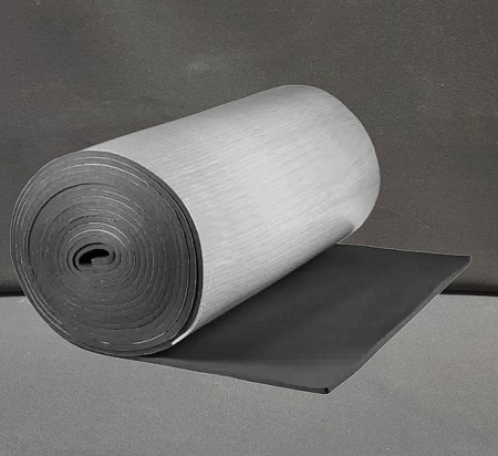 Теплоизоляция рулон К-FLEX 40х1000-04 ST(АД) -Самоклеющаяся