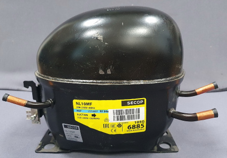 Компрессор Secop NL 10 MF (HST) 346 Вт (-15C) R134а