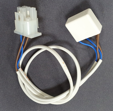 Предохранитель термоплавкий 4-х конц ПТР-201 с колодкой