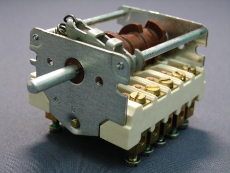 Переключатель EGO Prof.7poz. 43.27232.000, 481227328239