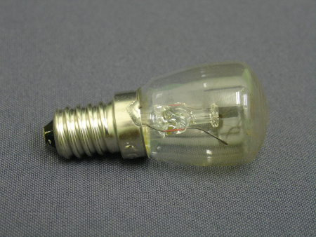 Лампочка холод. E14, 15W