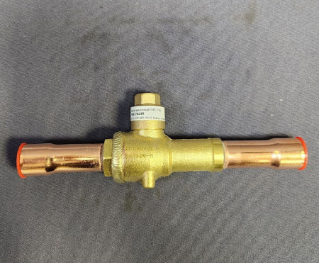 Вентиль шаровый GBC 16S 5/8"/16 мм Ридан