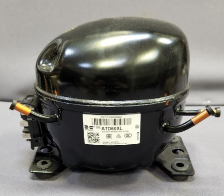 Компрессор Wanbao ATD60XL, R134, 160 Вт, LBP, -23,3С