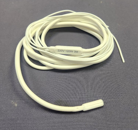 ТЭН гибкий CS 3,0 м 120W 