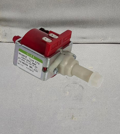 Насос ULKA 48Watt (650cc/1 min) 15 bar 230 V, Ep5