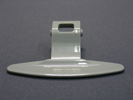 Ручка люка LG 3650ER3002B, WL214 серая