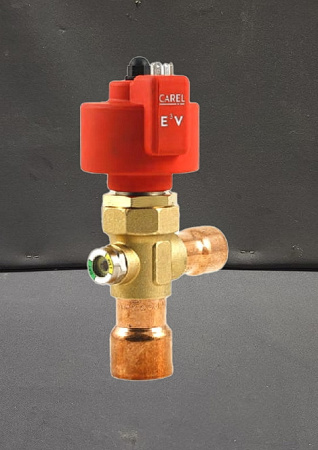 Вентиль расширительный с эл. E3V55 18 мм×22 мм Carel