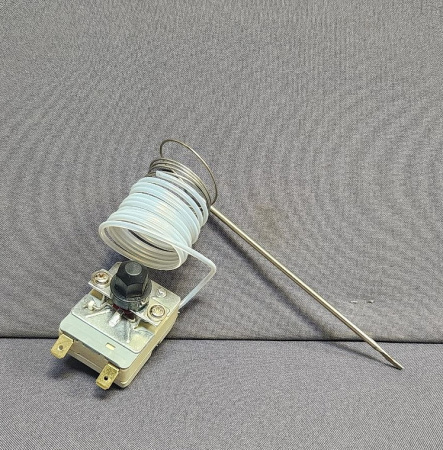 Термостат духовки защит. 20А/250V/1.8m/F6.3/S320*C