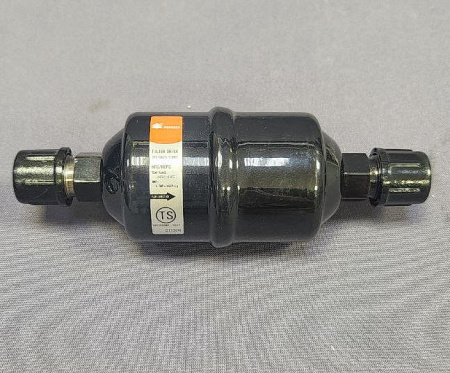 Фильтр-осушитель DFS-084, 1/2", отбортовка Hongsen