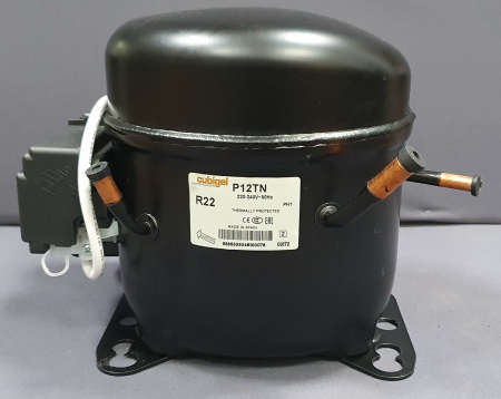 Компрессор Cubigel P 12 TN 537 Вт (-15С), R22