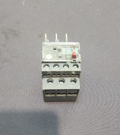 Реле тепловое TESYS E 0.4...0.63A