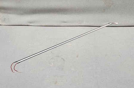 ТЭН оттайки L=3700 мм P=3700 Wt (D-90660)