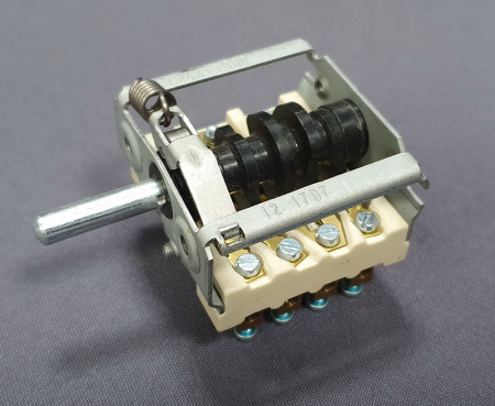 Переключатель EGO Prof.4 poz. 49.24215.000,481227328251, 4924215000 (RADA) CU6630