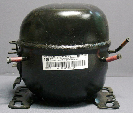 Компрессор Атлант СК-160 в комплекте с реле