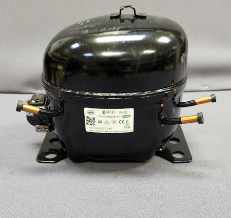 Компрессор Wansheng QD 91 H (WS) LBP, R134a, 208 Вт, -23,3C