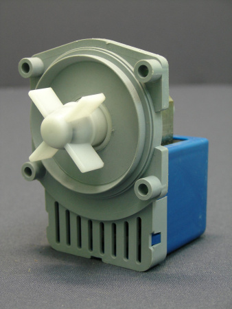Насос BOSCH GRE 930 (4 винта) PMP021BO клеммы назад