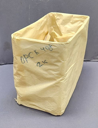 Испаритель Орск-408,бел.2-кан.d=1,2мм.,408х210х315