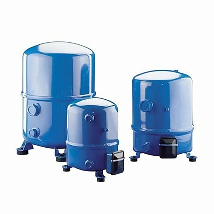 Поршневые компрессоры Danfoss Maneurop